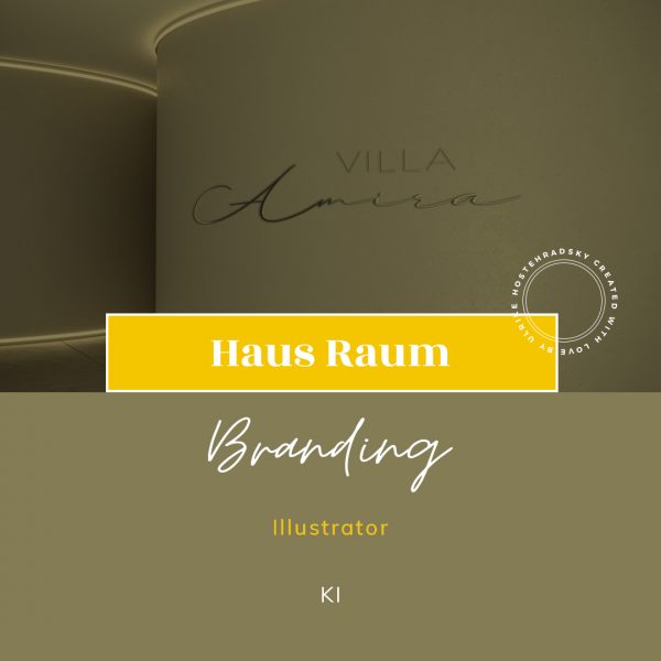 Produktbild für Haus Raum Branding Training der WissensMANUFAKTUR im KREATIVSTUDIO München