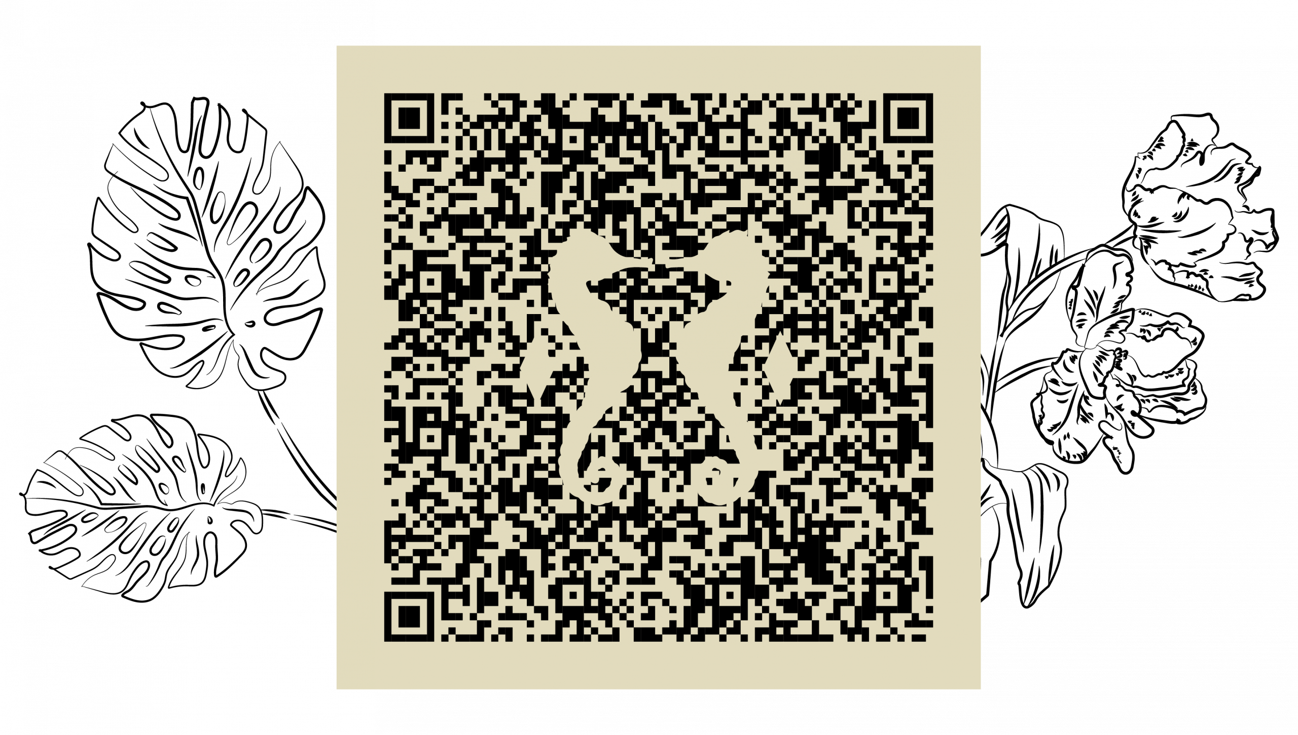 qr-code-kreativstudio-kontaktdaten-scannen-von-ulrike-hostehradsky QR Code zum Speichern der Kontaktdaten von Ulrike Hostehradsky, KREATIVSTUDIO München